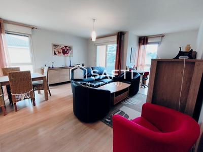 Appartement - 83 m² - 4 pièces