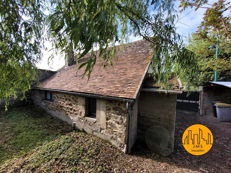 Maison - 51 m² - 3 pièces