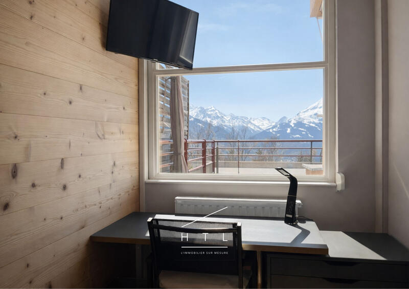 Appartement - 40 m² - 2 pièces