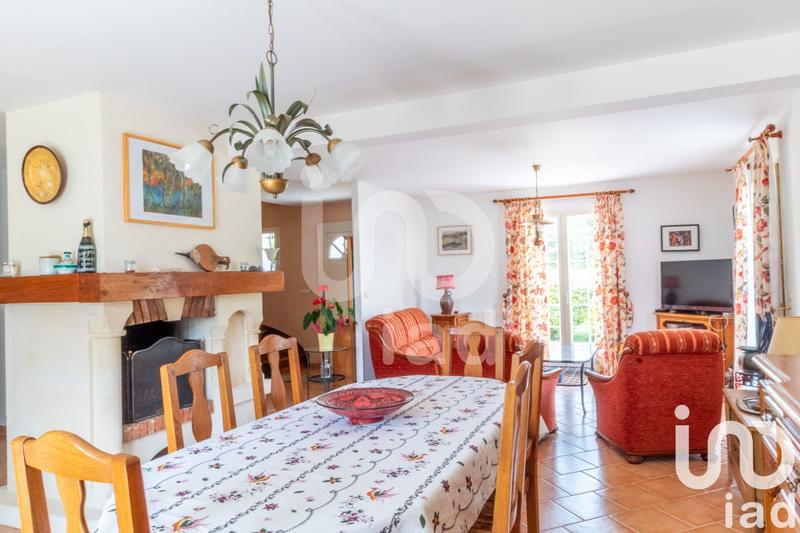 Maison - 179 m² - 7 pièces