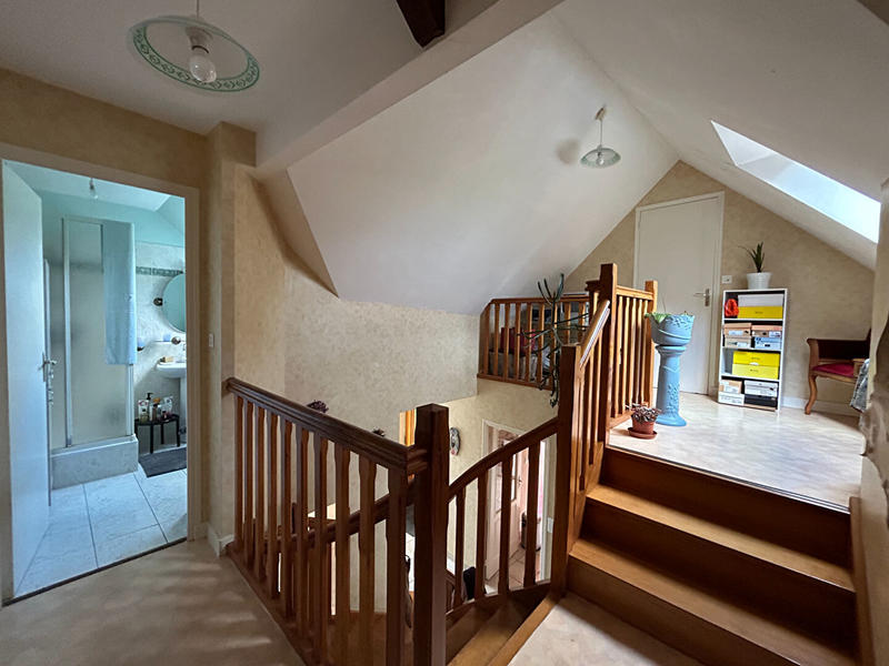 Maison - 113 m² - 4 pièces