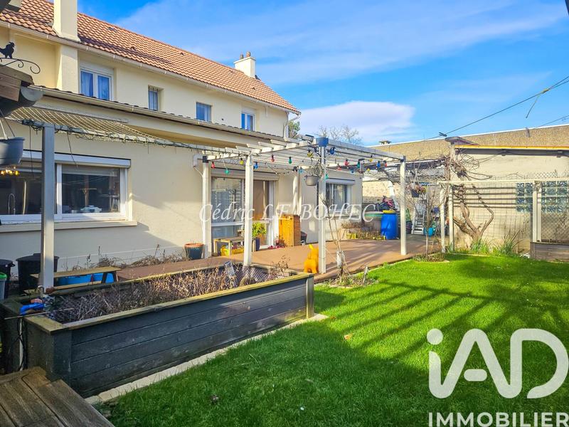 Maison - 174 m² - 7 pièces