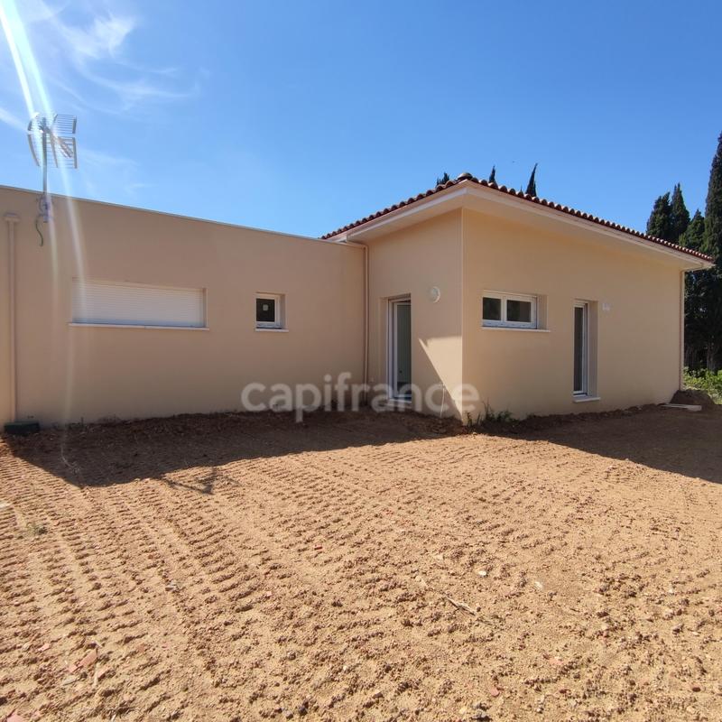 Maison - 100 m² - 5 pièces