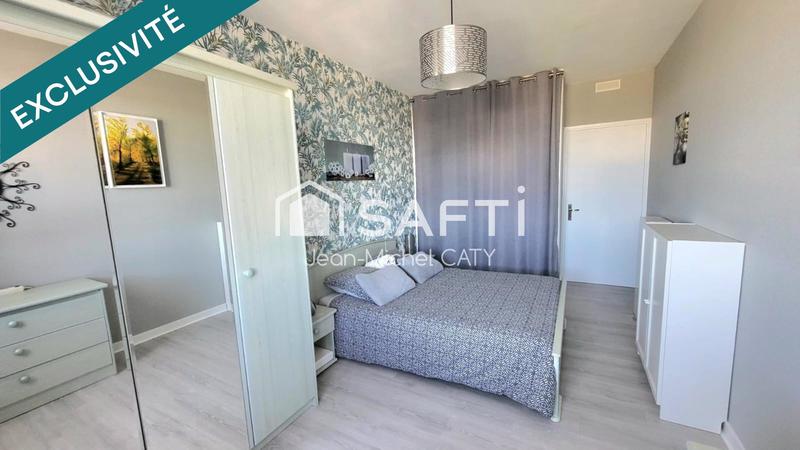 Appartement - 107 m² - 4 pièces