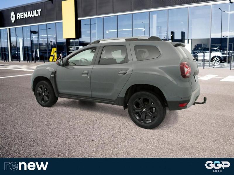 Dacia Duster Blue dCi 115 4x2 Extreme