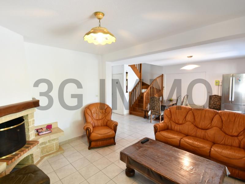 Maison - 110 m² - 5 pièces