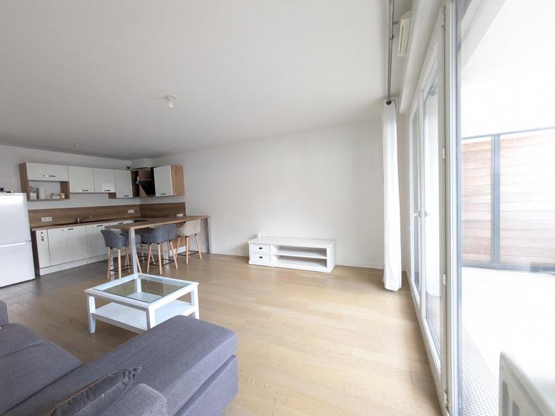 Appartement - 67 m² - 3 pièces