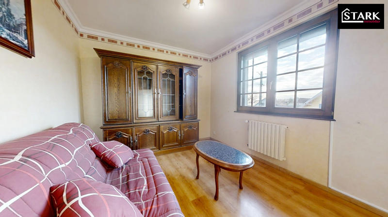 Maison - 115 m² - 5 pièces