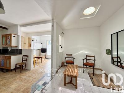 Maison - 60 m² - 3 pièces