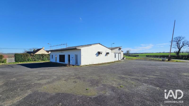 Local commercial - 400 m²