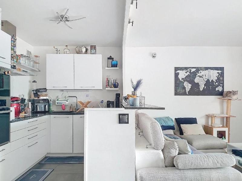 Appartement - 69 m² - 3 pièces