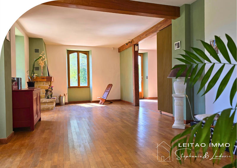 Ferme - 295 m² - 9 pièces