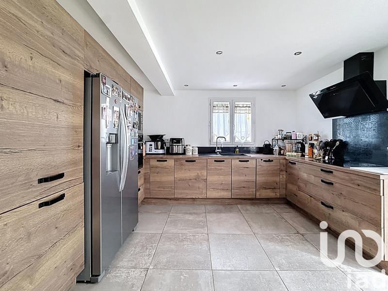 Maison - 120 m² - 4 pièces