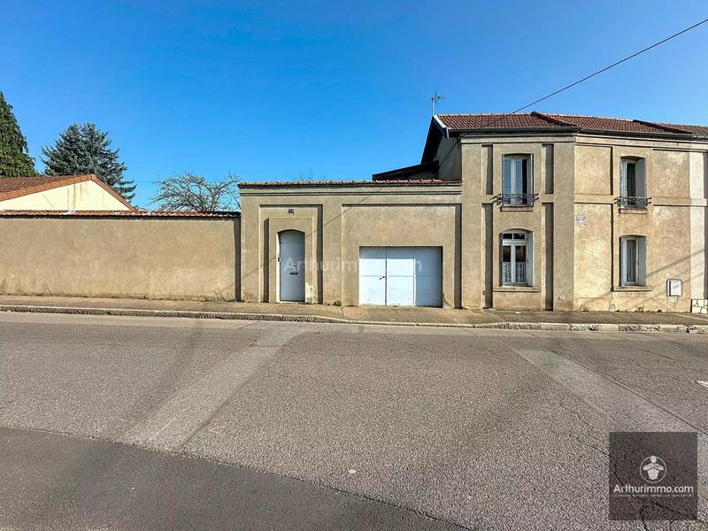 Maison - 164 m² - 6 pièces