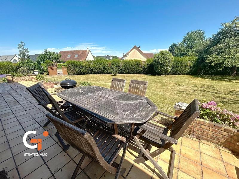 Maison - 140 m² - 6 pièces