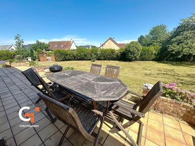 Maison - 140 m² - 6 pièces