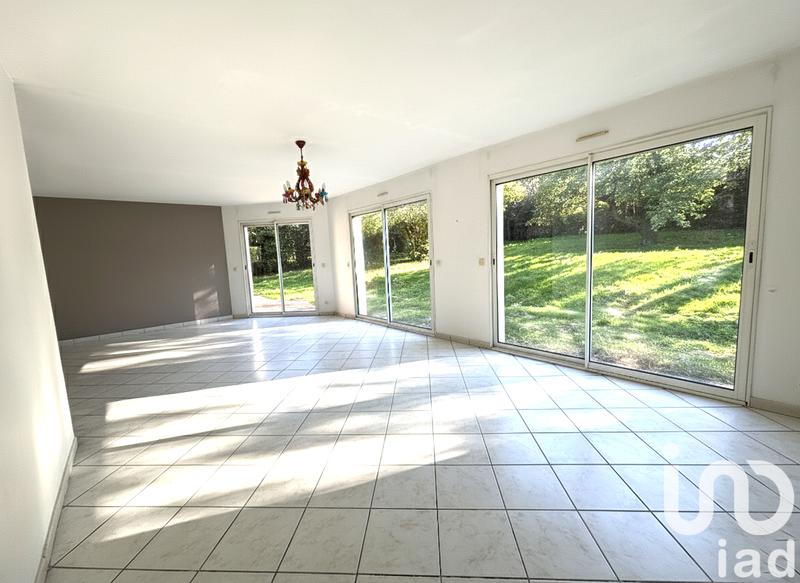 Maison - 132 m² - 5 pièces