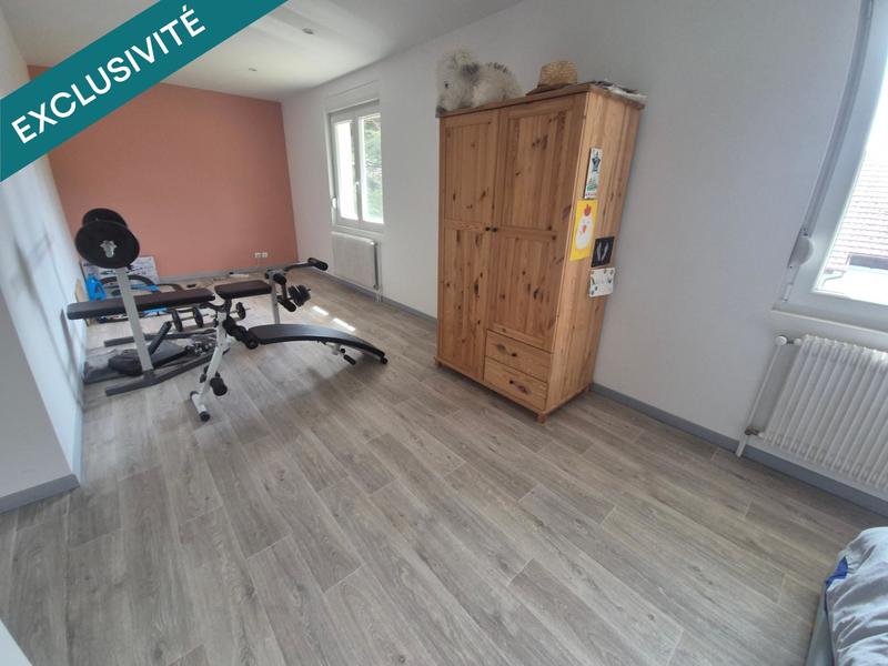 Maison - 195 m² - 7 pièces