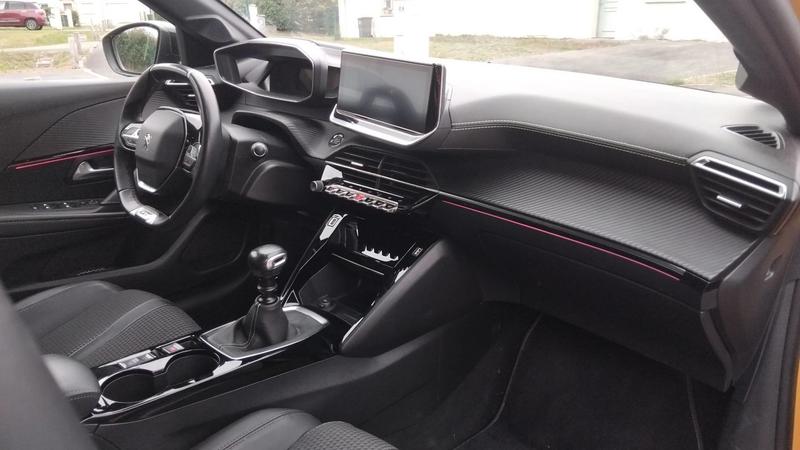 Peugeot 208 II 1.5 BlueHDi 100 Gt-Line