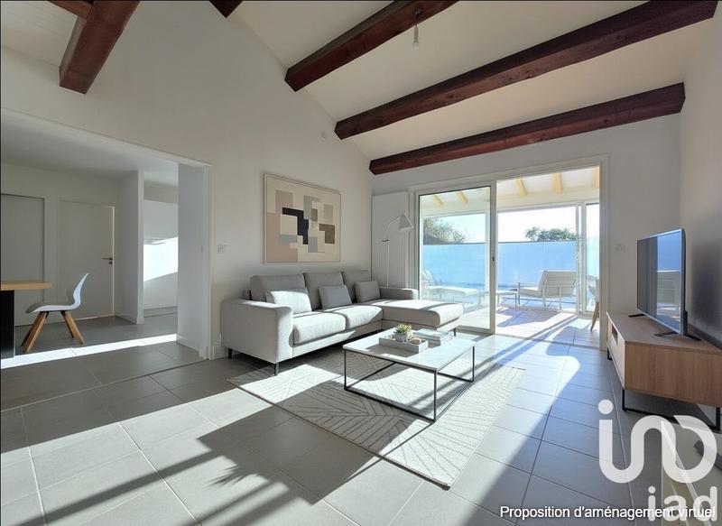 Maison - 200 m² - 7 pièces