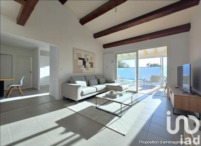 Maison - 200 m² - 7 pièces