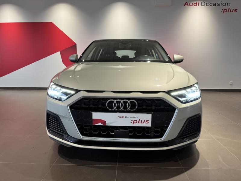 Audi A1 sportback 30 Tfsi 110 ch s tronic 7 Advanced 2