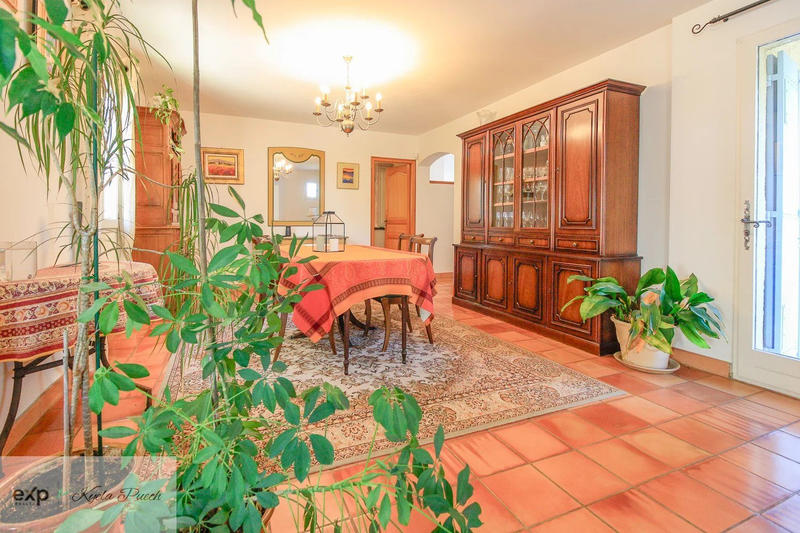 Maison - 185 m² - 7 pièces