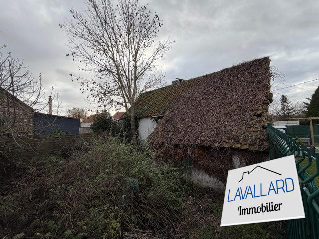 Maison - 50 m² - 3 pièces