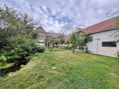 Maison ancienne - 124 m² - 5 pièces