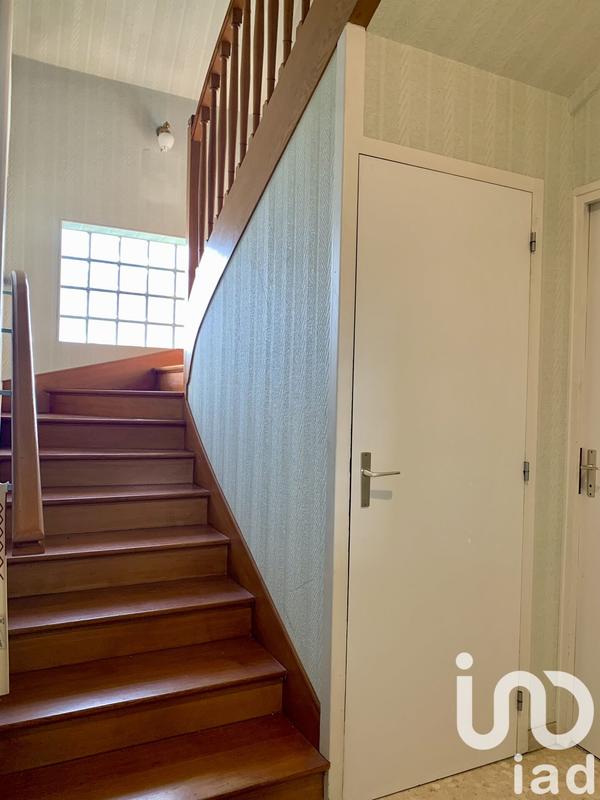 Maison - 130 m² - 7 pièces