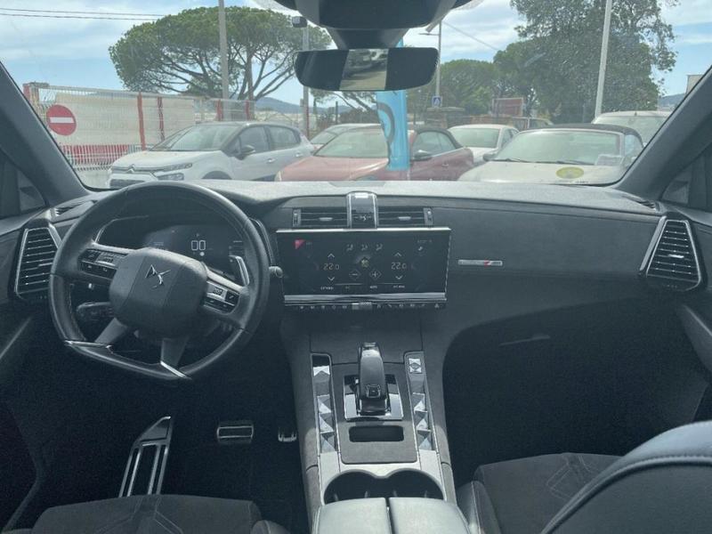 Ds Ds 7 Crossback BlueHDi 180 Automatique Perform Line