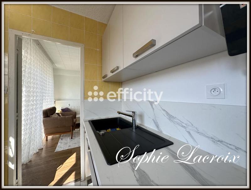 Appartement - 82 m² - 5 pièces