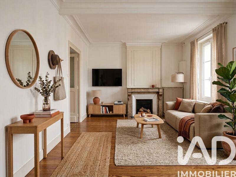 Maison de ville - 96 m² - 5 pièces