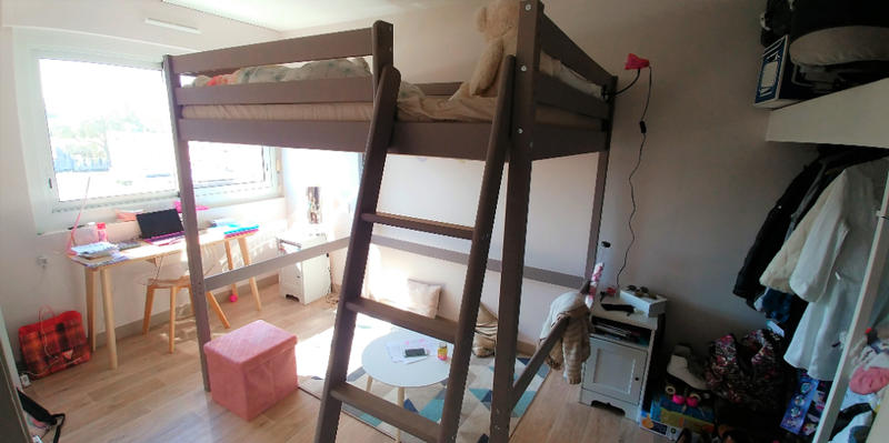 Appartement - 80 m² - 4 pièces