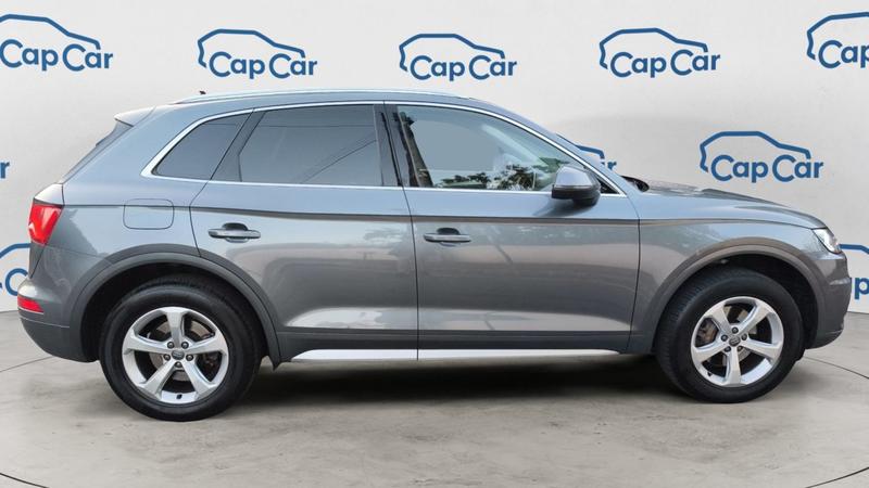 Audi Q5 II 2.0 TDi 190 Quattro s-Tronic7 Design Luxe