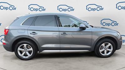 Audi Q5 II 2.0 TDi 190 Quattro s-Tronic7 Design Luxe