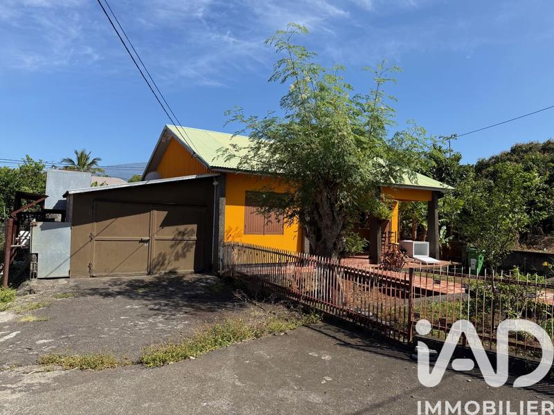 Maison - 62 m² - 4 pièces