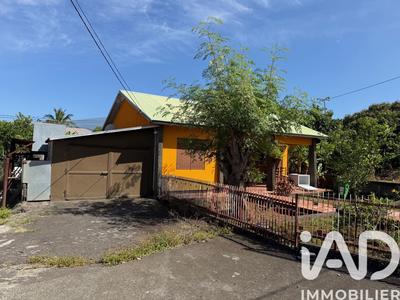 Maison - 62 m² - 4 pièces