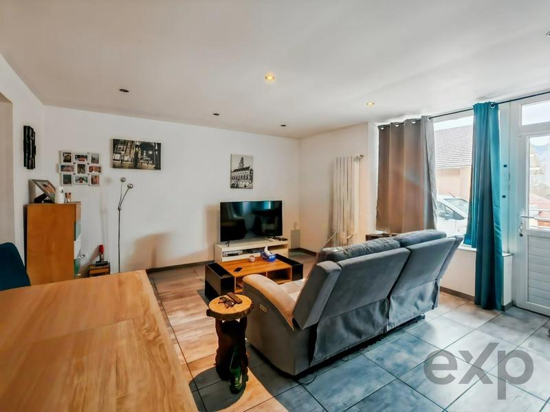 Appartement - 62 m² - 2 pièces
