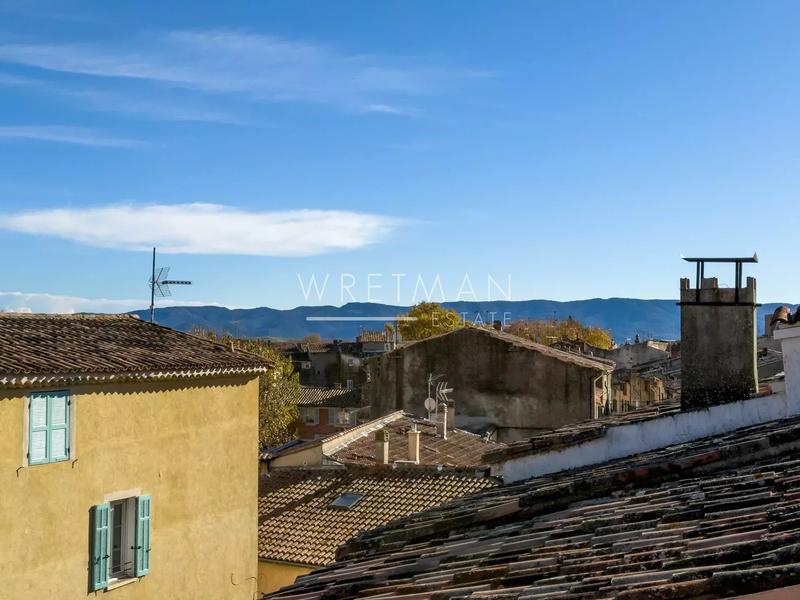 Maison de village - 47 m² - 4 pièces