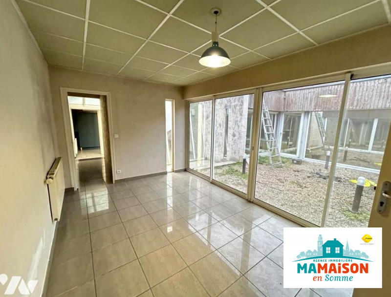 Immeuble - 185 m²