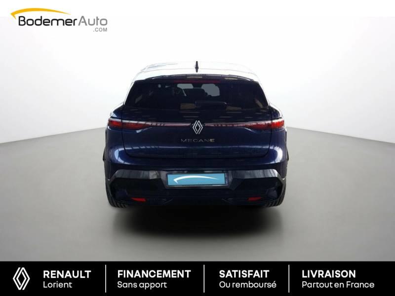 Renault Mégane E-Tech Ev60 220 ch super charge Iconic