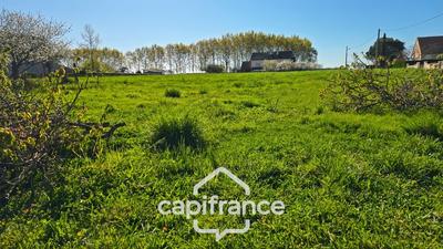 Terrain constructible - 500 m²