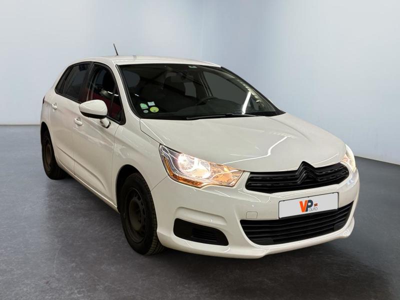 Citroën C4 Entreprise Hdi 90 Fap