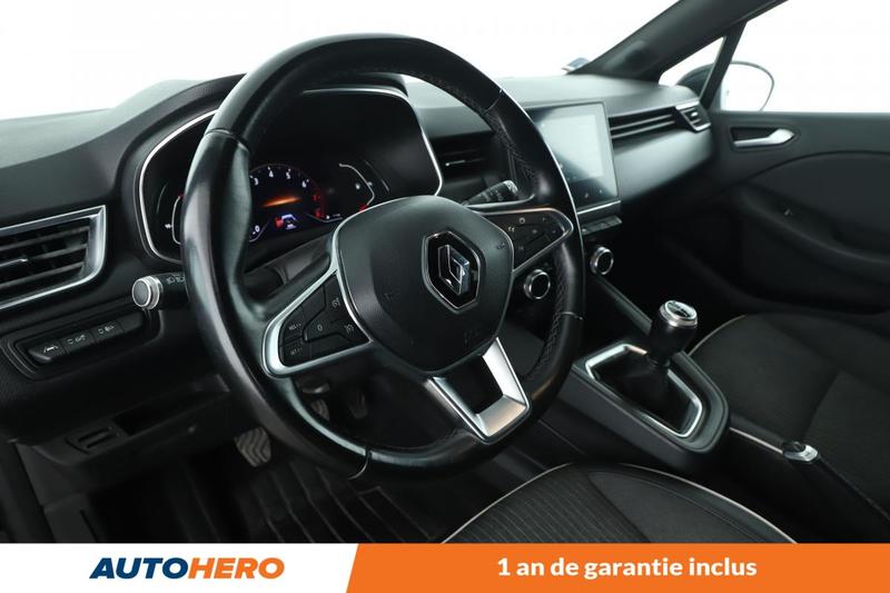 Renault Clio 1.0 TCe Zen 100 ch