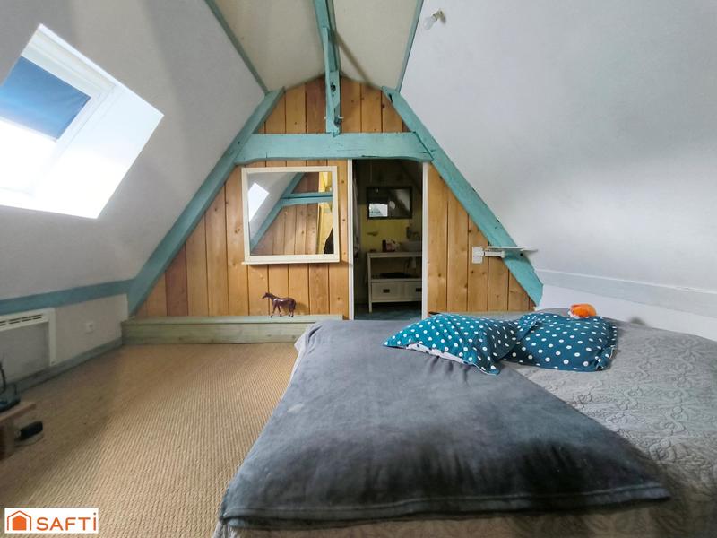 Maison - 120 m² - 4 pièces