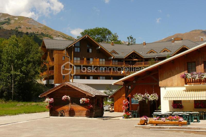 Duplex - 38 m² - 2 pièces