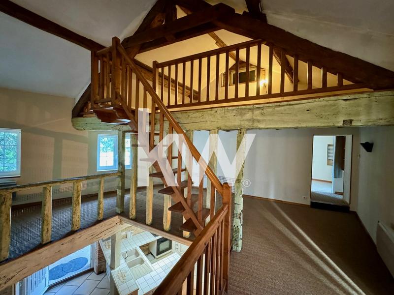 Maison - 112 m² - 5 pièces