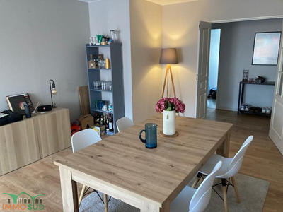 Appartement - 90 m² - 3 pièces