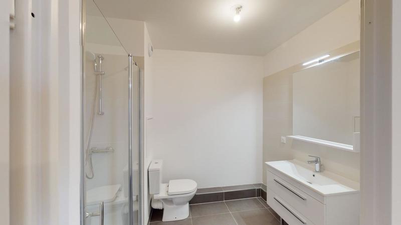 Appartement - 46 m² - 2 pièces